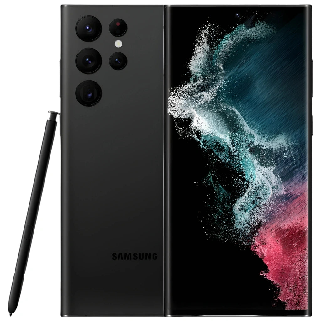 Samsung Galaxy S22 Ultra 5G - Unlocked Like New - £299.99 Samsung Galaxy S22 Ultra 5G - Unlocked Like New - Samsung refurbished available on Mobile Direct Online